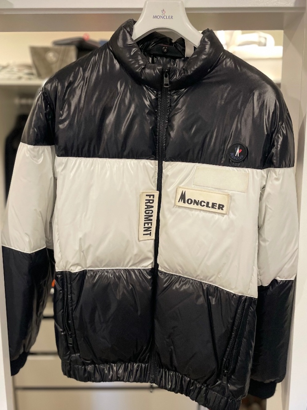 Moncler Genius x Fragment Hiroshi fujiwara
